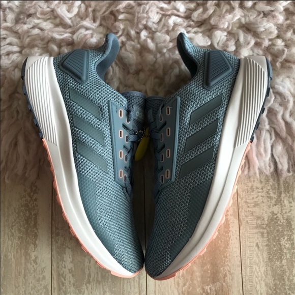 NWT Adidas Duramo 9 Women’s Shoes - Picture 6 of 8